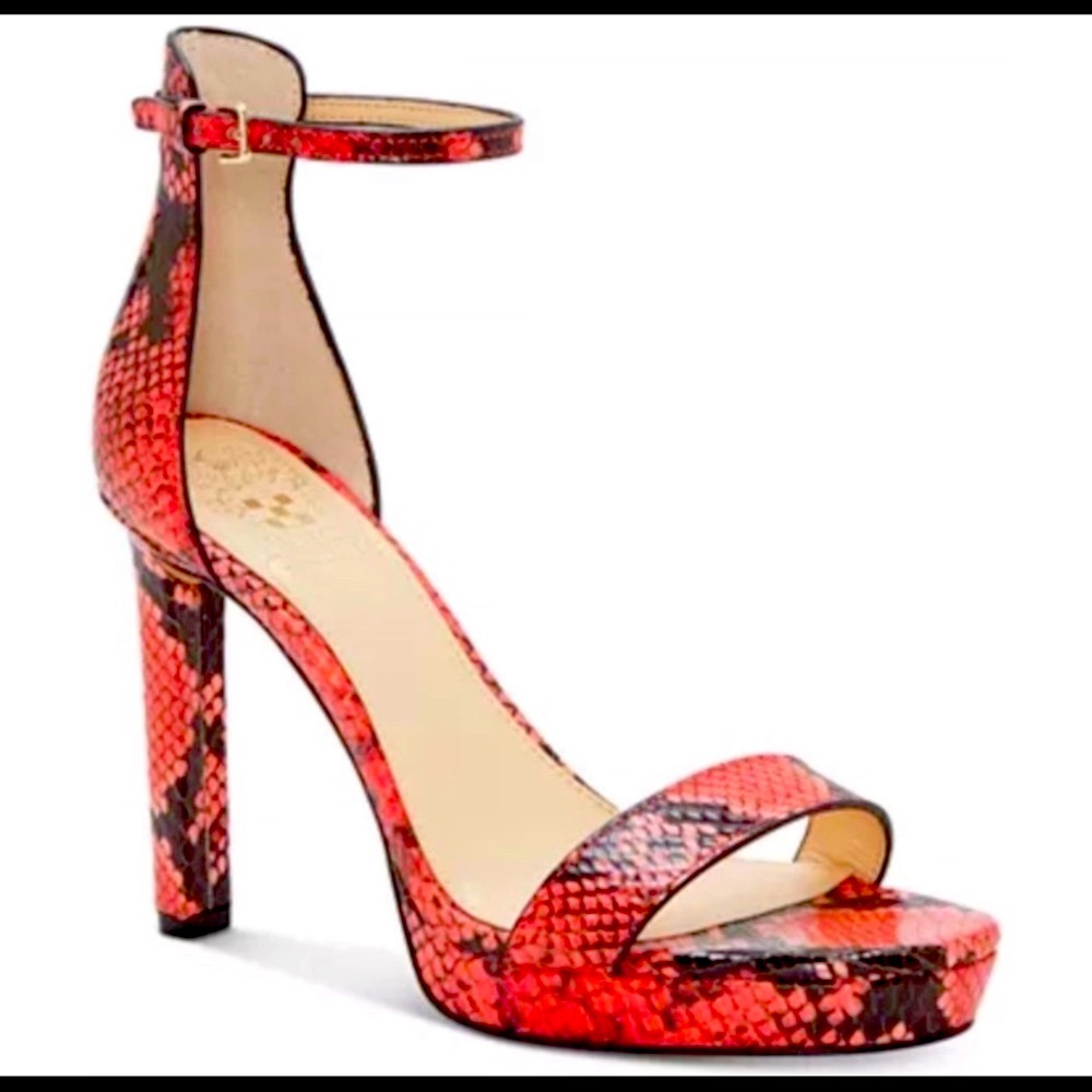🎉Host Pick 🎉🎉Vince Camuto 4 Inch platform sandal🎉🎉🎉🔥🔥🔥🔥🔥🔥